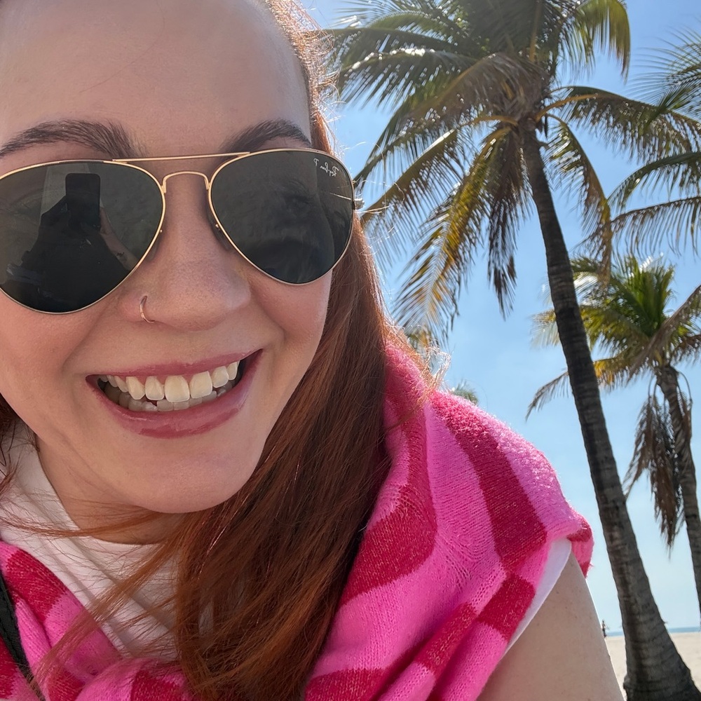 Meet your Posher, Darrah